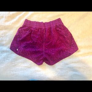 Lululemon Tracker Shorts